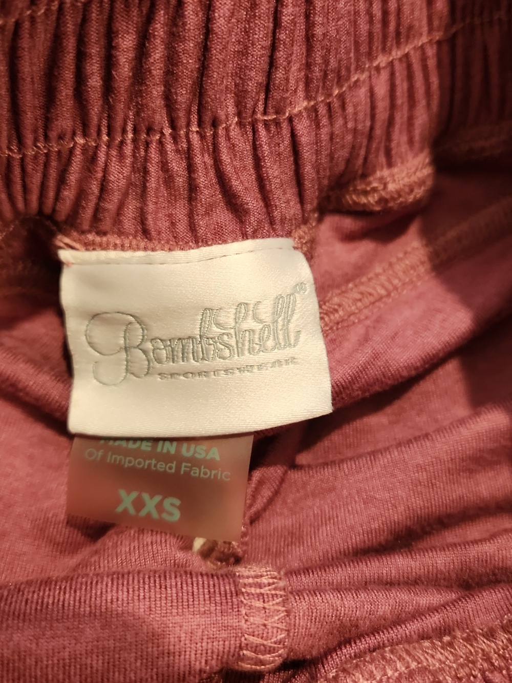 Finalš²Drop Bombshell Sportswear Cloud Comfort Xxs Joggers - Picture 4 of 5